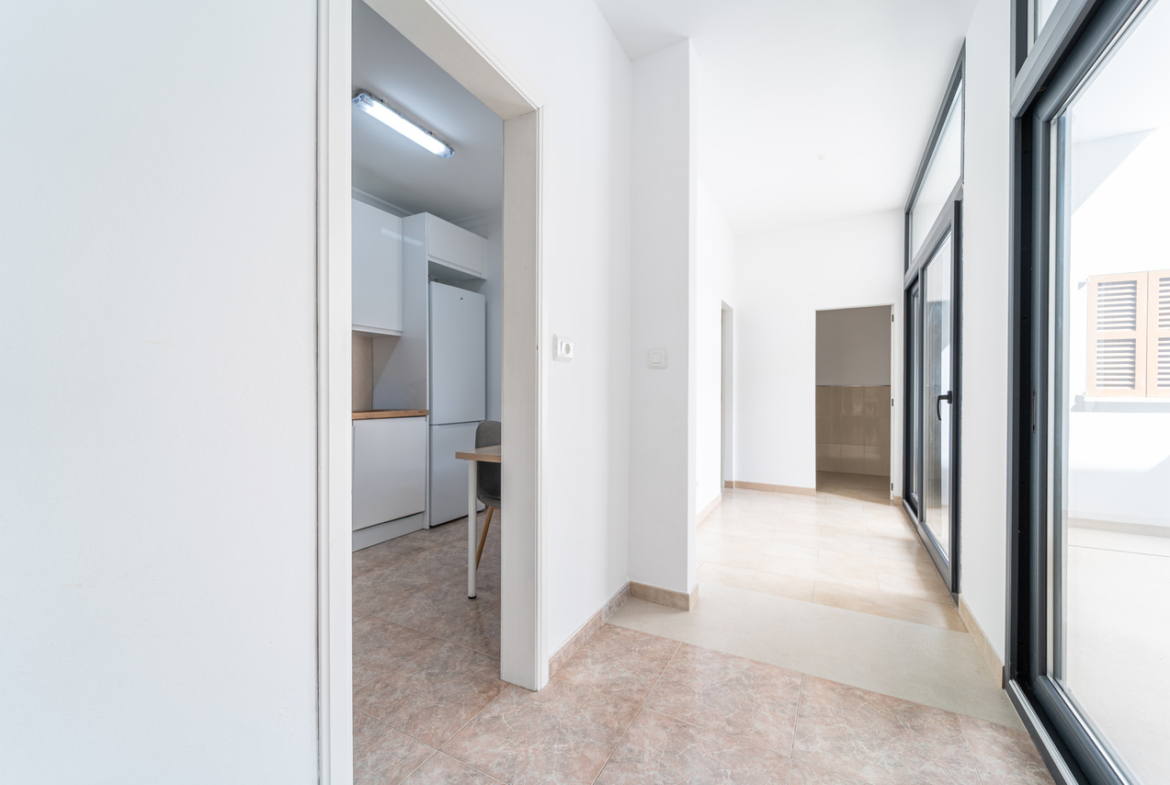 Planta baja en alquiler en Manacor, amueblada y con terraza