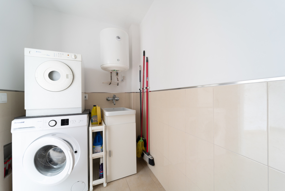 Planta baja en alquiler en Manacor, amueblada y con terraza